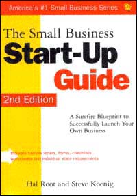 title The Small Business Start-up Guide A Surefire Blueprint to - photo 1