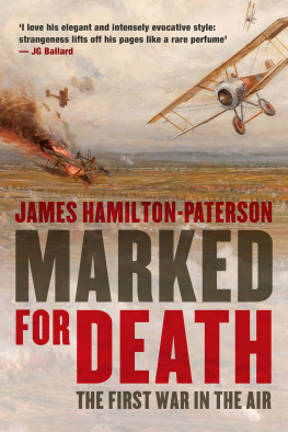 Hamilton-Paterson - Marked for Death