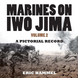 Hammel - Marines on Iwo Jima, Volume 2