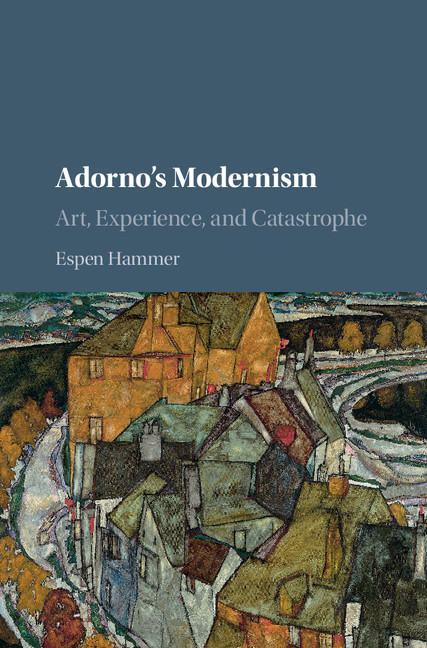 Contents Adornos Modernism Theodor W Adornos aesthetics has dominated - photo 1