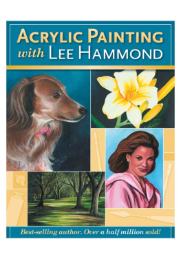 Hammond - Acrylic Painting With Lee Hammond