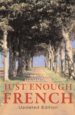 Hammond - Just Enough French