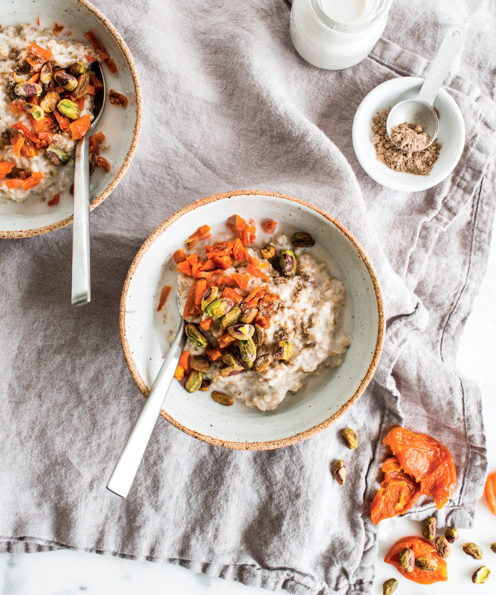 I love the texture of steel-cut oats but I dont love their cooking time - photo 6