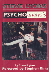 title Steve Lyons Psychoanalysis author Lyons Steve - photo 1