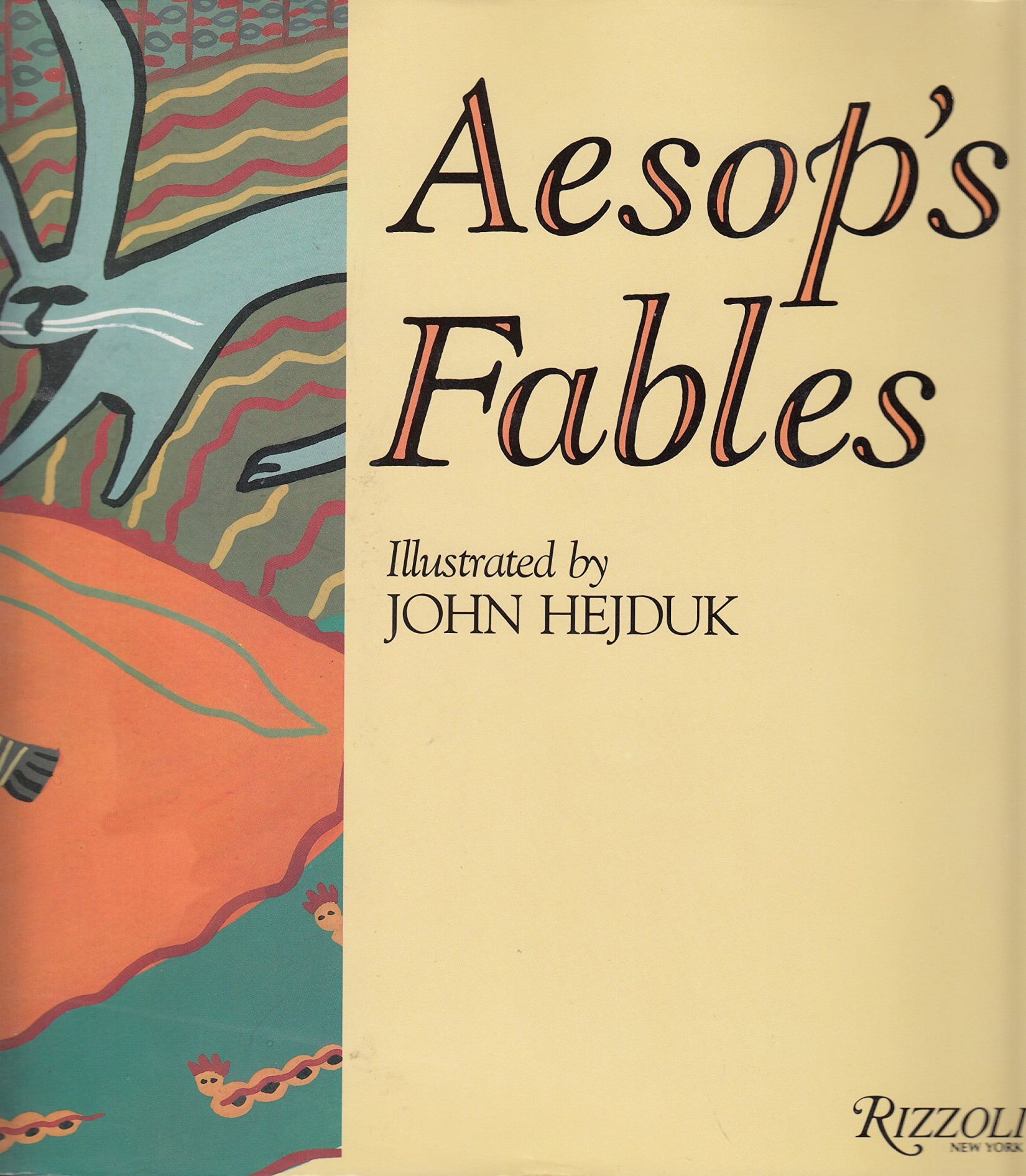 Aesops Fables - image 1