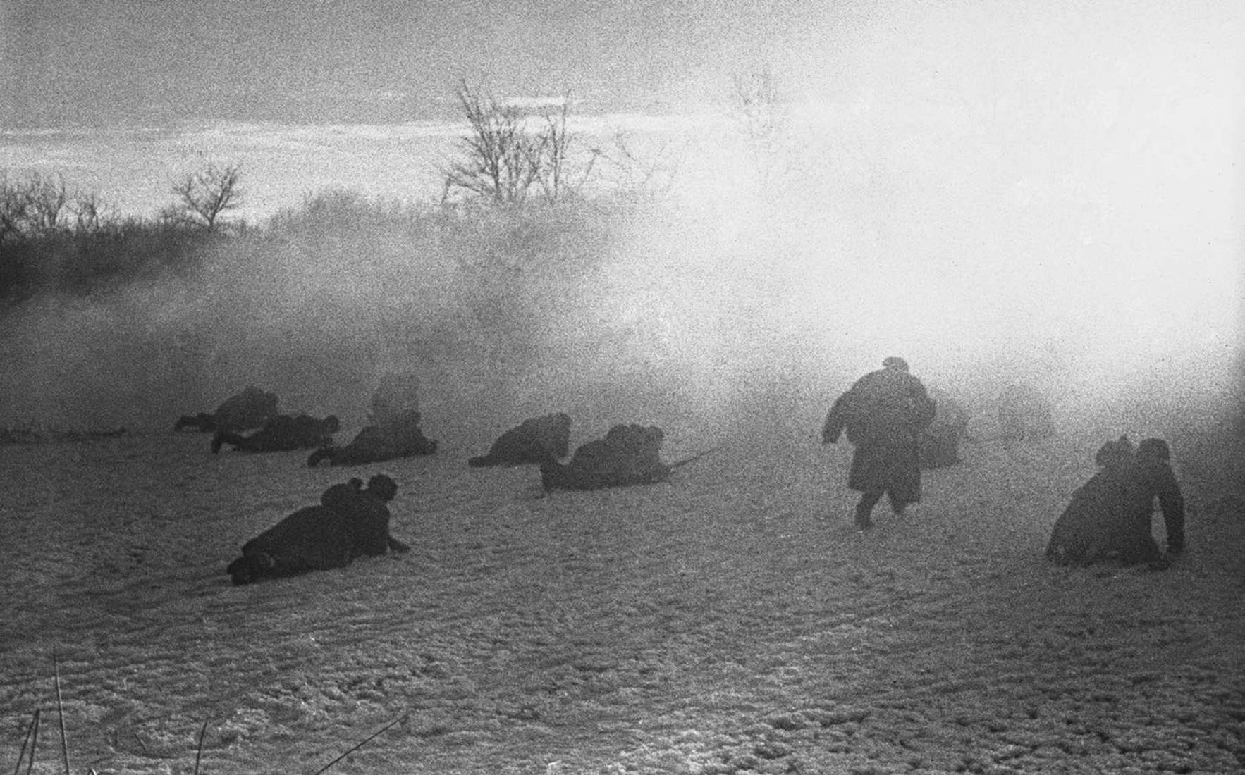 Attack Stalingrad 1943 Photographer Natalya Bode This book has been - photo 1