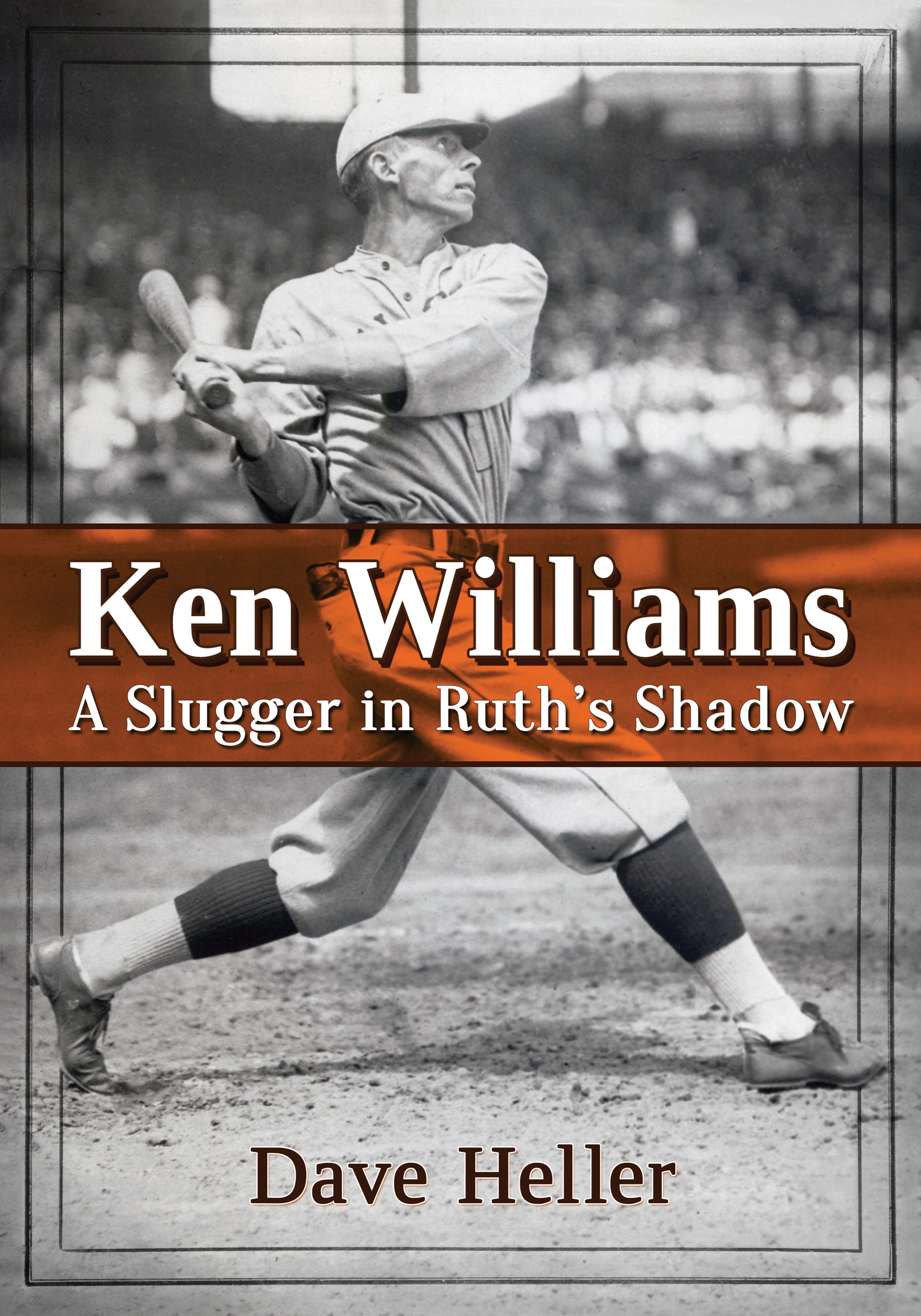 Ken Williams a slugger in Ruths shadow - image 1