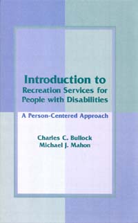 Page i Introduction to Recreation Services for People with Disabilities A - photo 1