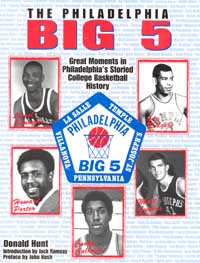 title The Philadelphia Big 5 Great Moments in Philadelphias Storied - photo 1