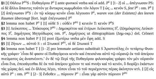 1 18 On void 1 All physicists from Thales until and including Plato rejected - photo 15