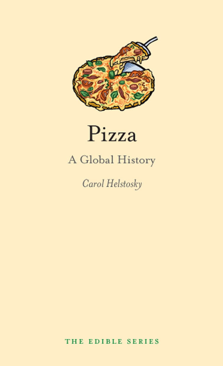 Pizza a global history - image 1