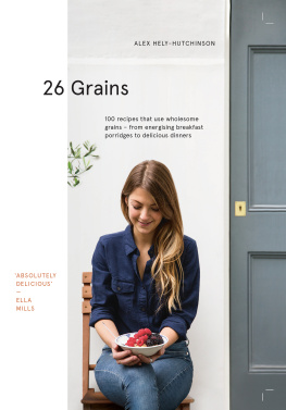 Hely-Hutchinson - 26 Grains