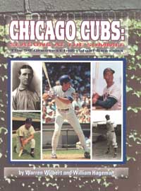 title The Chicago Cubs Seasons At the Summit author Wilbert - photo 1