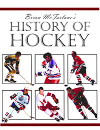 title Brian McFarlanes History of Hockey author McFarlane Brian - photo 1