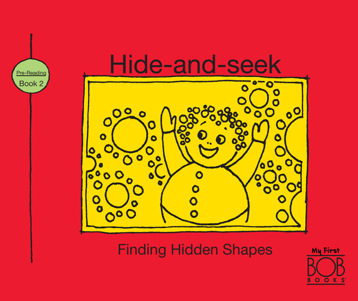 Hide-and-seek Finding Hidden Shapes by Lynn Maslen Kertell pictures by Sue - photo 16