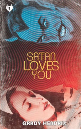 Hendrix - Satan Loves You