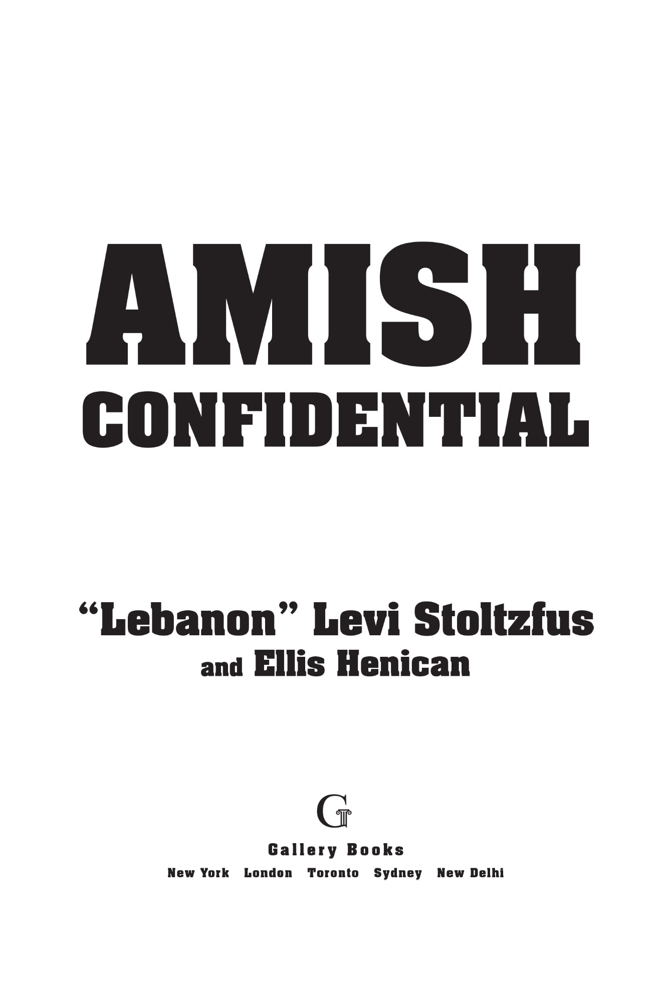 Amish confidential looking for trouble on Heavens back roads - image 1