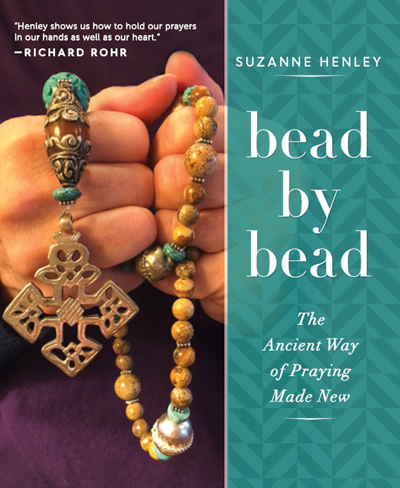 Praise for Bead by Bead Bead by Bead is not just a benign book about an old - photo 1