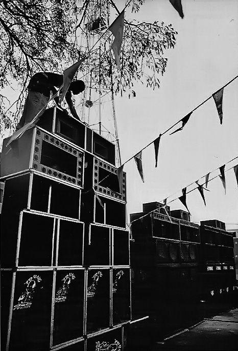 Frontispiece Erecting the speaker stacks Skateland Contents Preface This - photo 3