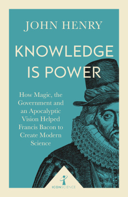 Henry - Knowledge Is Power