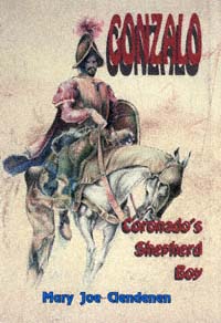 title Gonzalo Corondados Shepherd Boy author Clendenin Mary - photo 1