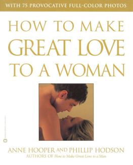Hodson Phillip - How to Make Great Love to a Woman