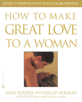 Hodson Phillip How to Make Great Love to a Woman