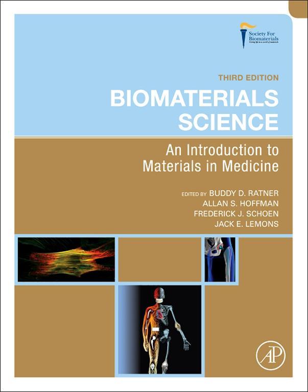 Biomaterials Science An Introduction to Materials in Medicine Third Edition - photo 1