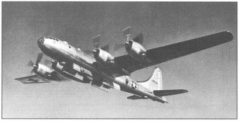 Boeing B-29 Superfortress very heavy VH bomber 504th Bomb Group - photo 4