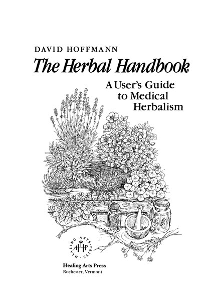 HOW TO USE THE BOOK The HERB USER GUIDE is offered as an introduction to the - photo 2