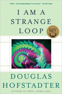 Hofstadter I Am a Strange Loop