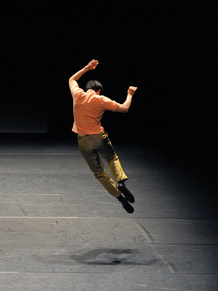 Si je meurs laissez le balcon ouvert - Emmanuel Eggermont Ensemble Pas - photo 2