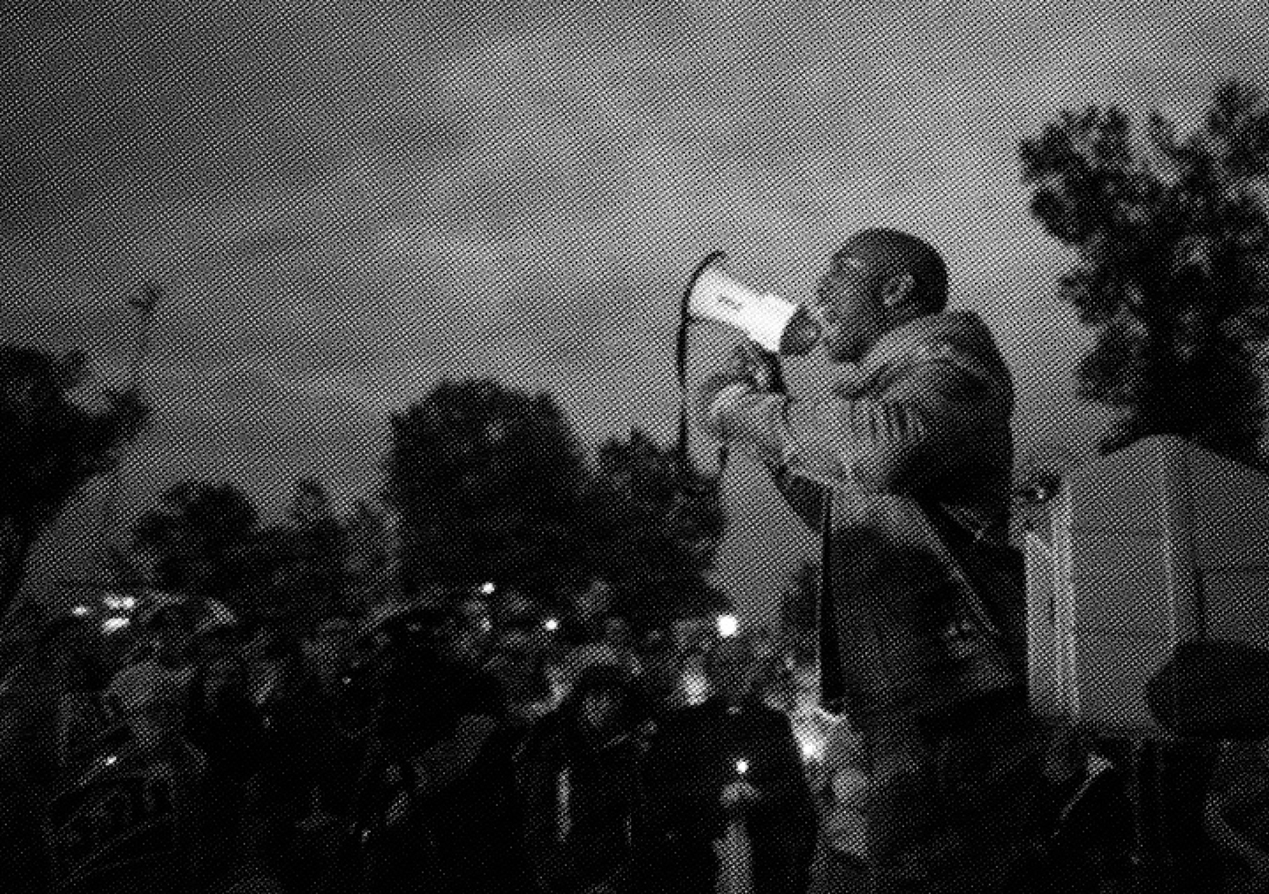 Photo Fibonacci Blue To all who defended democracy at Emancipation Park on - photo 3