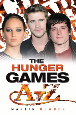 Howden - The Hunger Games A-Z