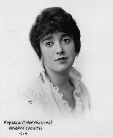 Mabel Normand Introduction THE WORLD OF SILENT COMEDY IS DOMINATED BY THE - photo 3