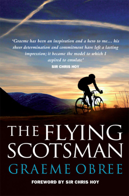 Hoy Sir Chris - The Flying Scotsman