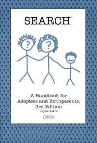 title Search A Handbook for Adoptees and Birthparents author - photo 1