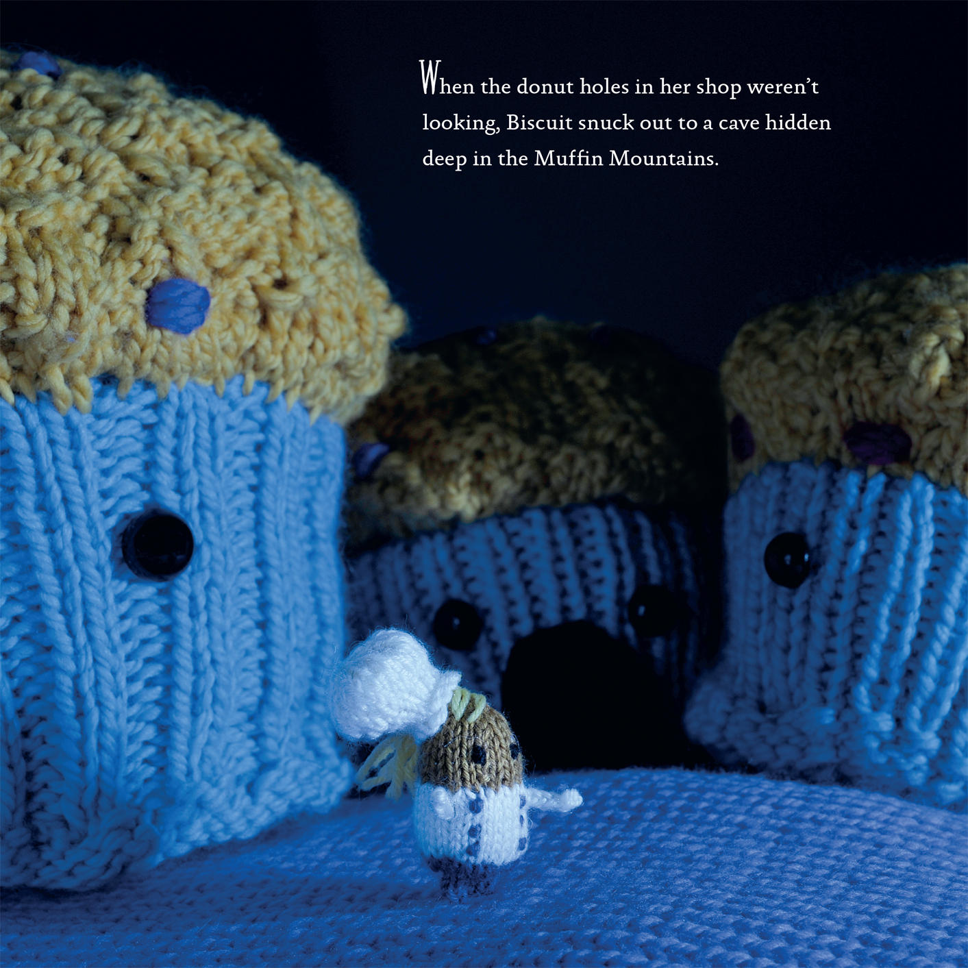 Adventures in Mochimochi Land tall tales from a tiny knitted world - photo 12