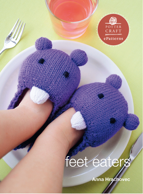 contents feet eaters These cozy critters want to gobble you up But they - photo 1