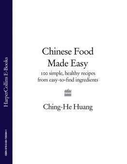 Huang Chinese Food Made Easy