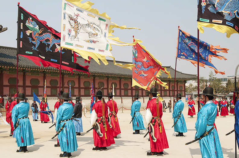 RICHARD NEBESKYGETTY IMAGES Seoul Top Sights Jogye-sa Learn about Buddhism - photo 7