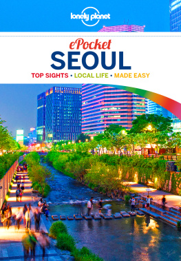 Holden Pocket Seoul top sights, local life, made easy