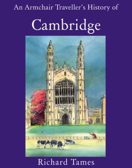 Holder John - An Armchair Travellers History of Cambridge