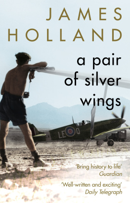Holland A Pair of Silver Wings