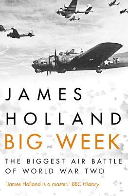 Holland - Big Week