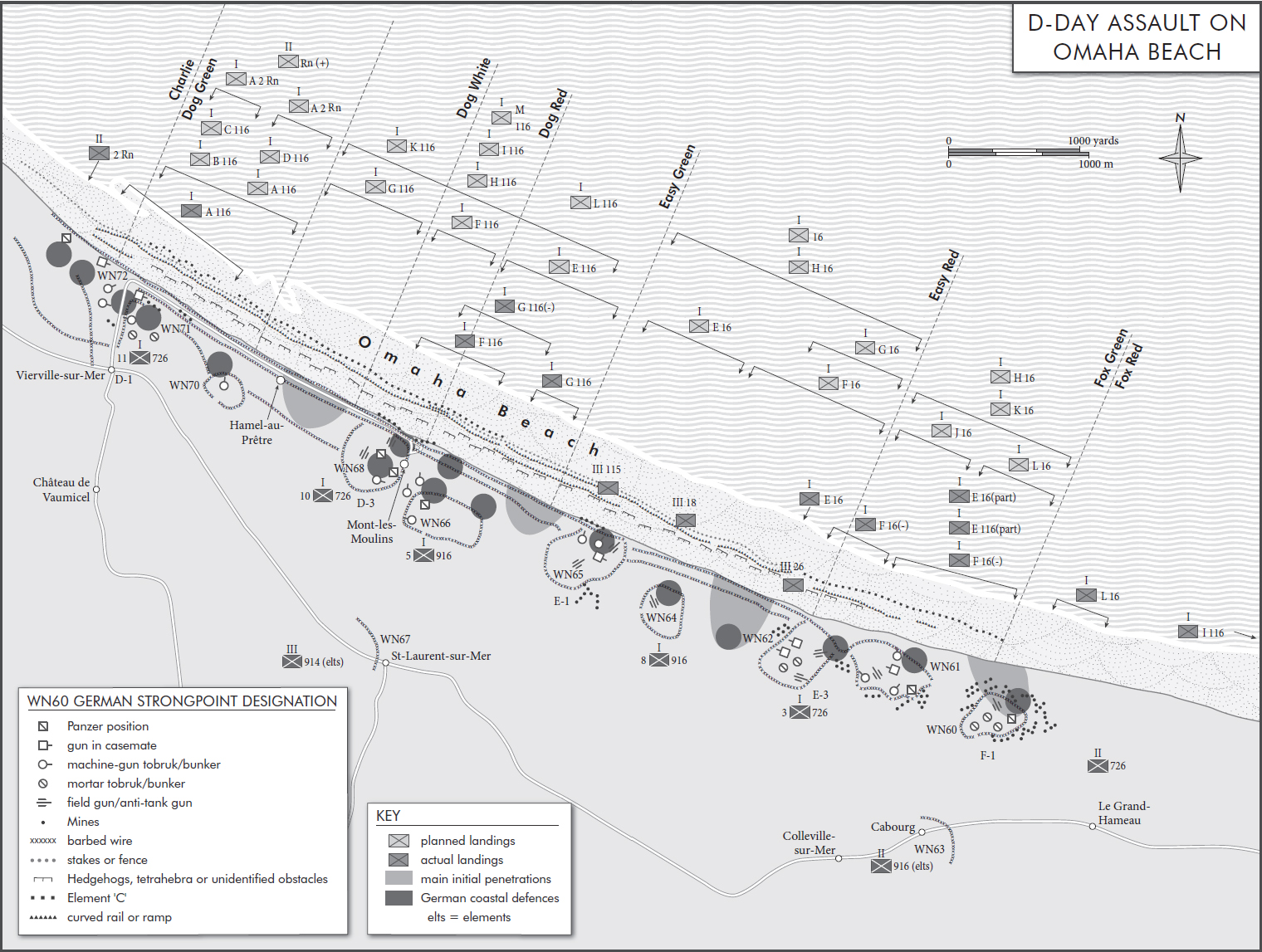 Normandy 44 D-day and the Epic 77-day Battle for France - photo 21