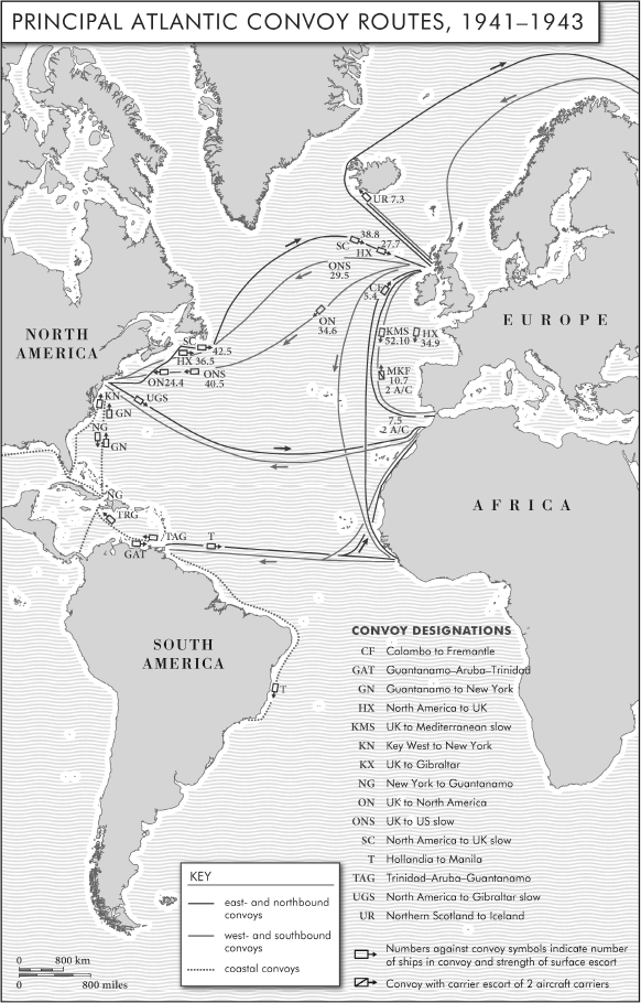 ASDIC and Hedgehog Types of Merchant Vessels U-Boat Type VIIC - photo 8