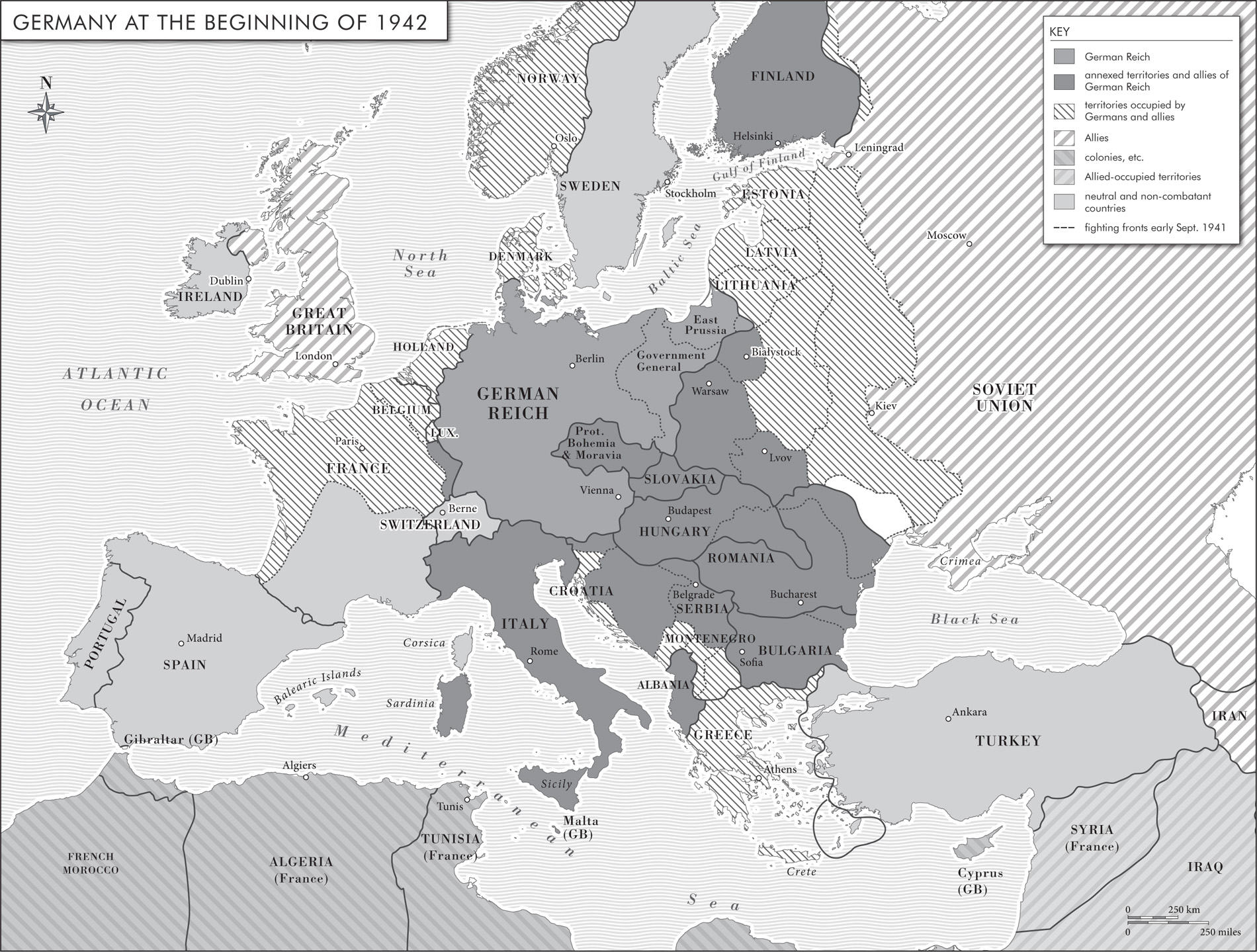 The War in the West A New History Volume 2 - photo 4