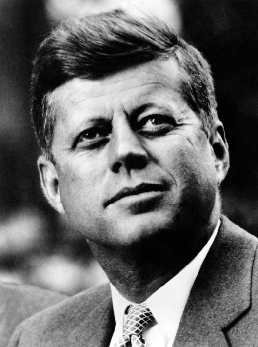 John F Kennedy c 1961 Library of CongressArchive PhotosGetty Images O n - photo 5