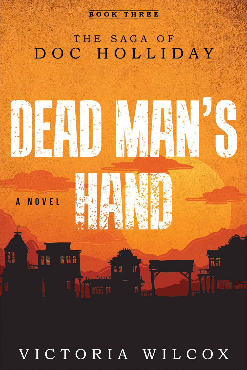 DEAD MANS HAND For Jennifer Heather Ashley and Ross My best creations - photo 1